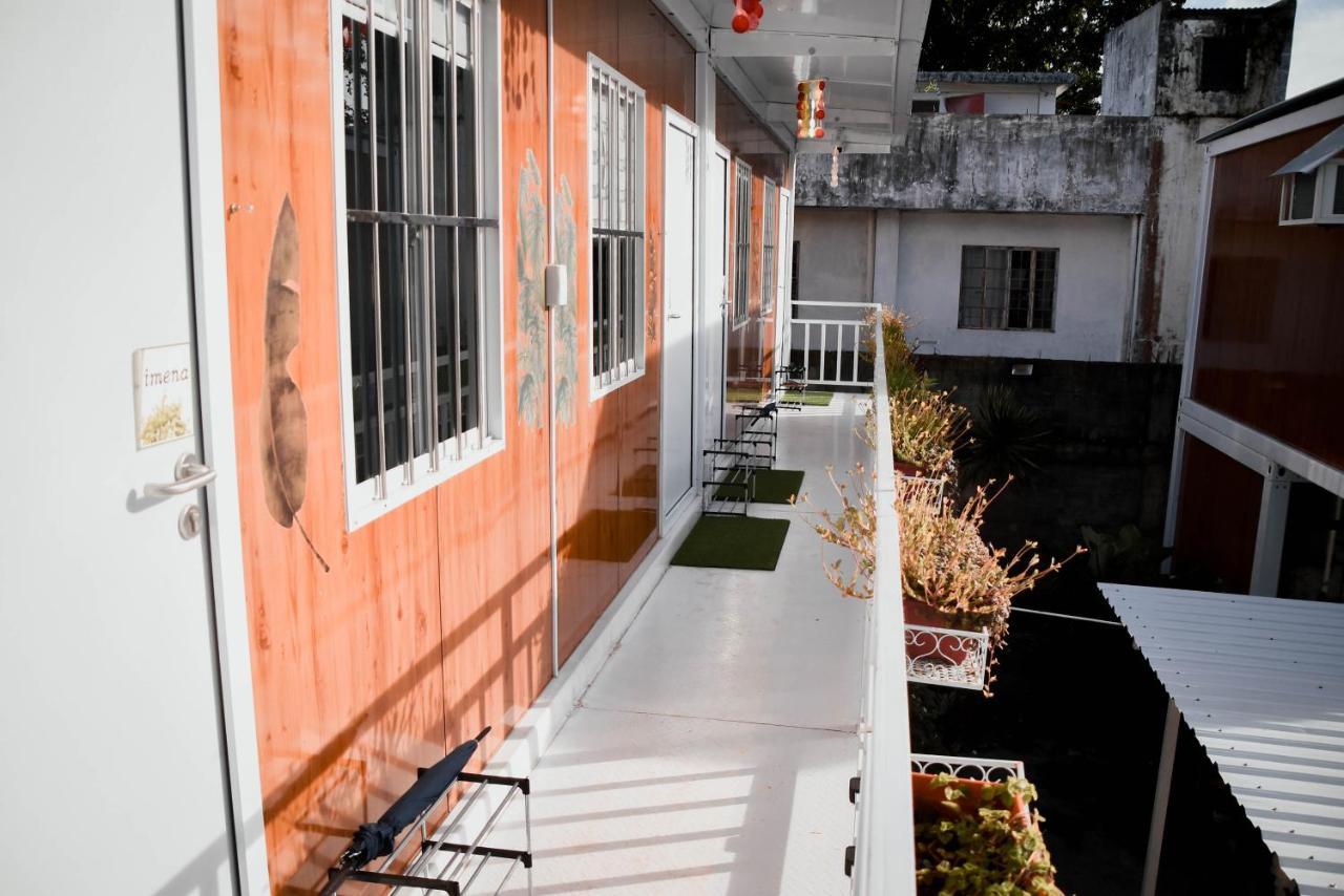 Olive Hostel 록사스 시티 외부 사진