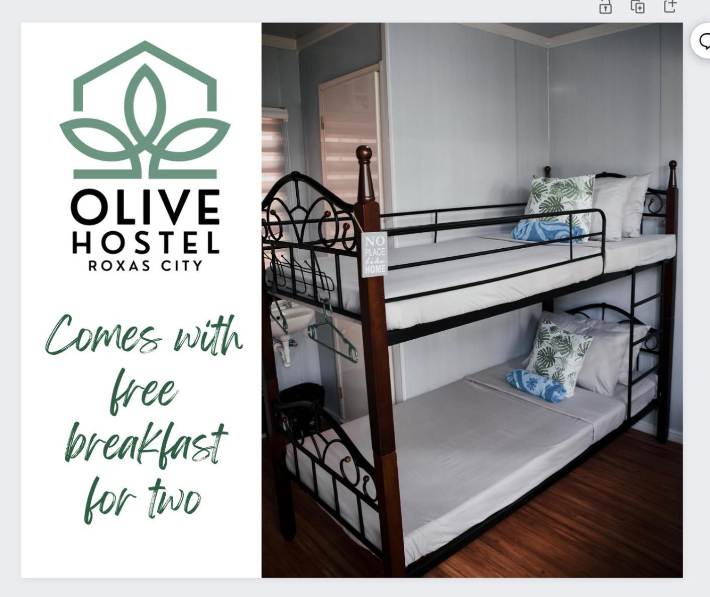 Olive Hostel 록사스 시티 외부 사진