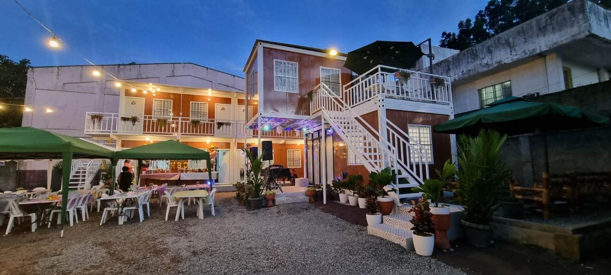 Olive Hostel 록사스 시티 외부 사진