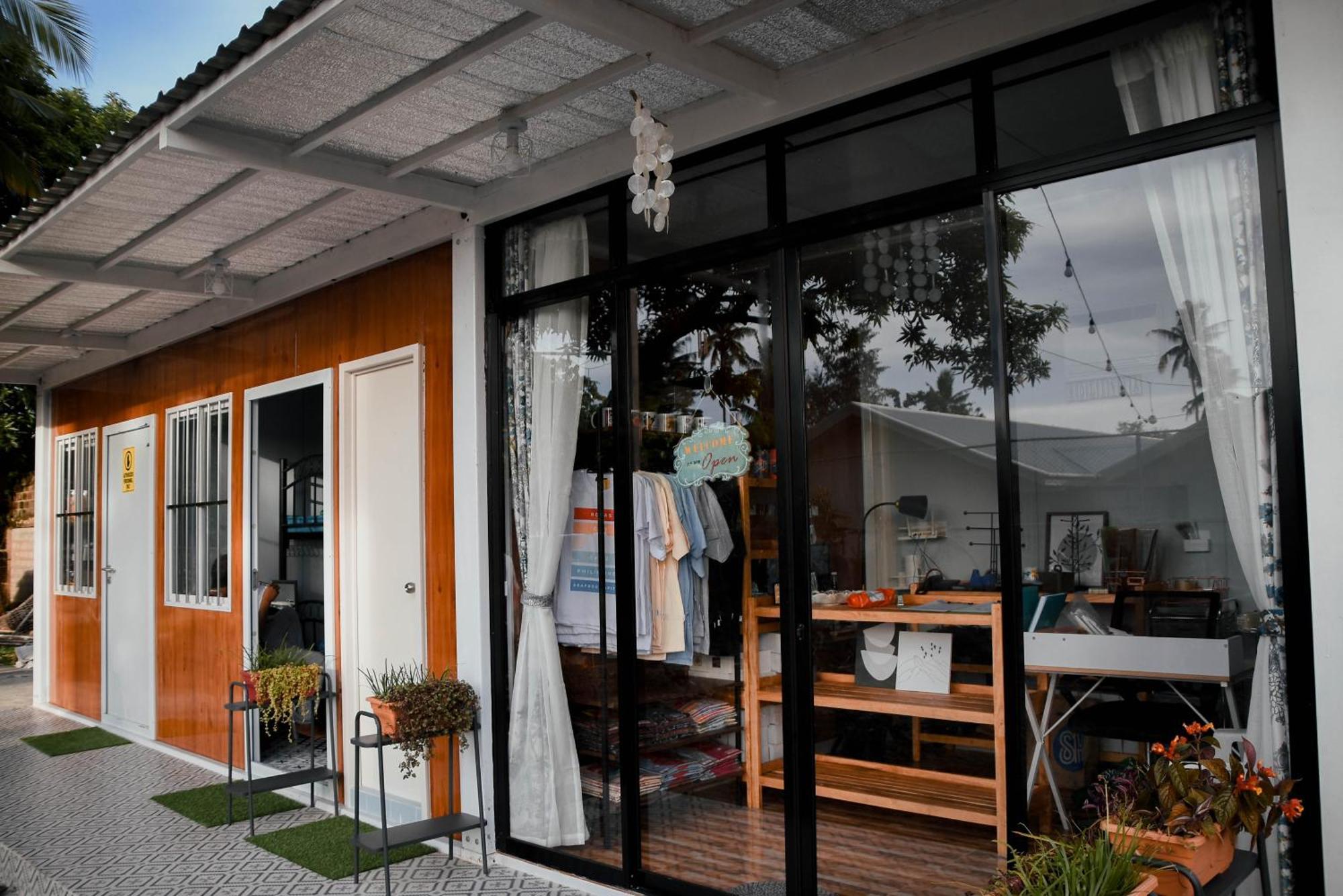 Olive Hostel 록사스 시티 외부 사진