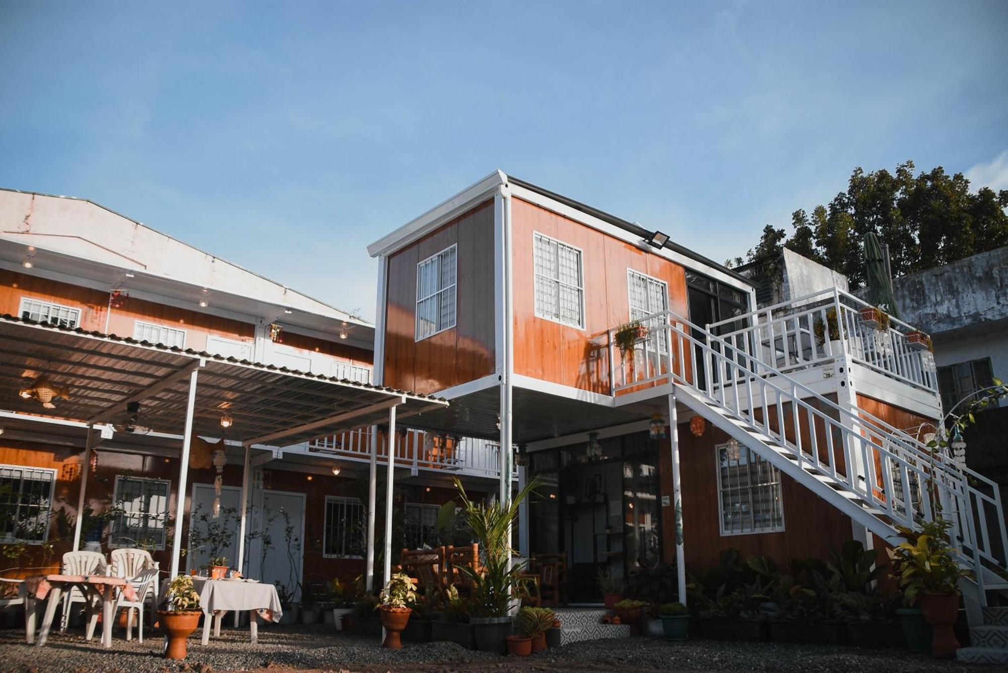 Olive Hostel 록사스 시티 외부 사진