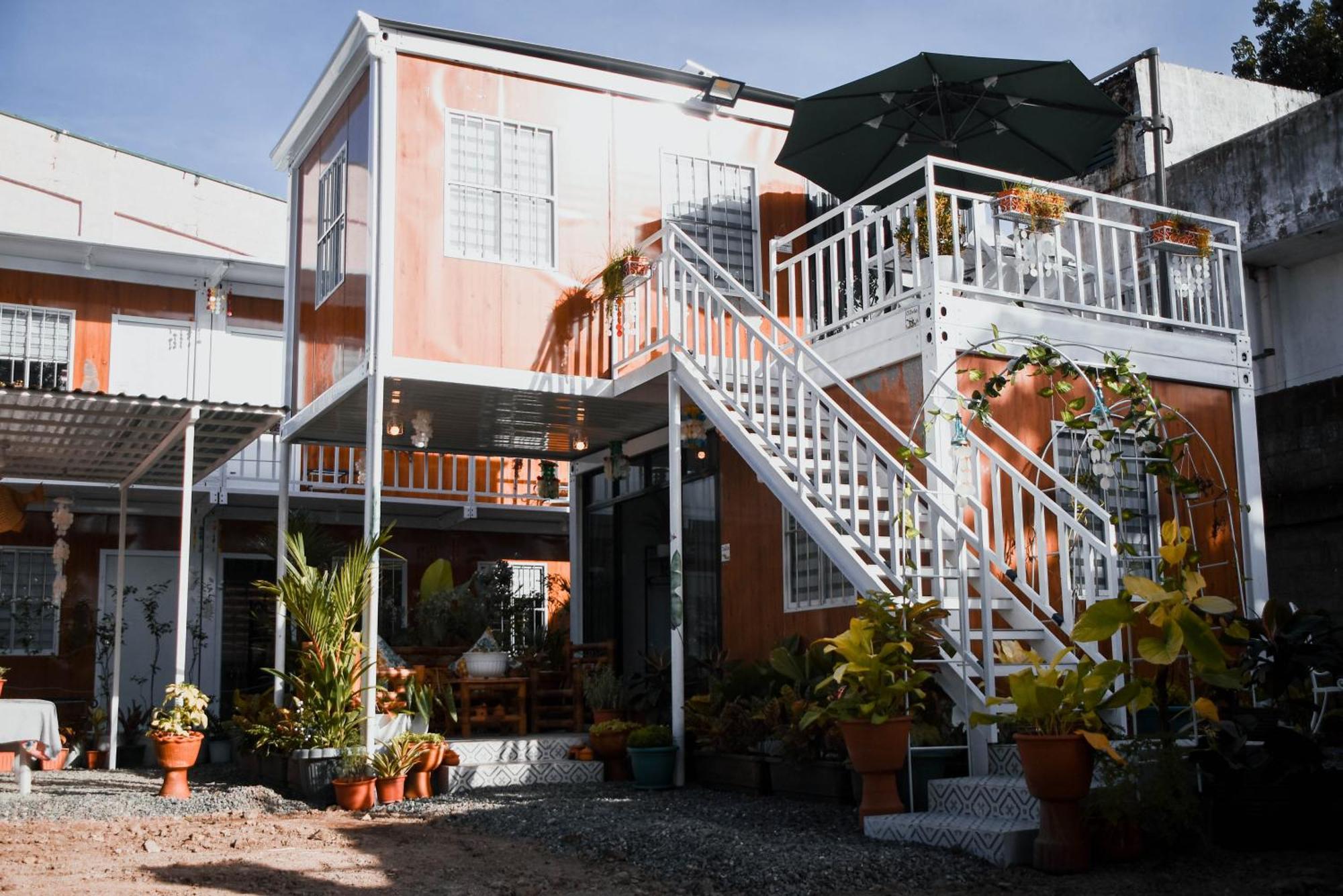 Olive Hostel 록사스 시티 외부 사진