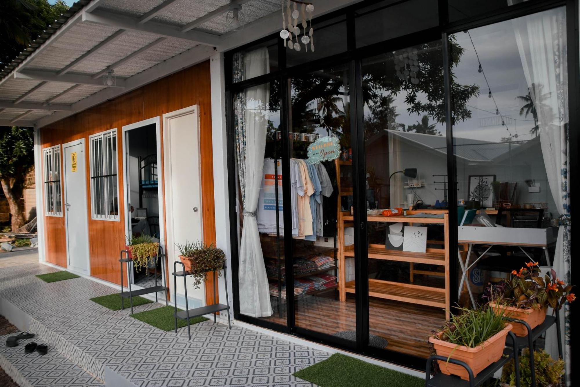 Olive Hostel 록사스 시티 외부 사진