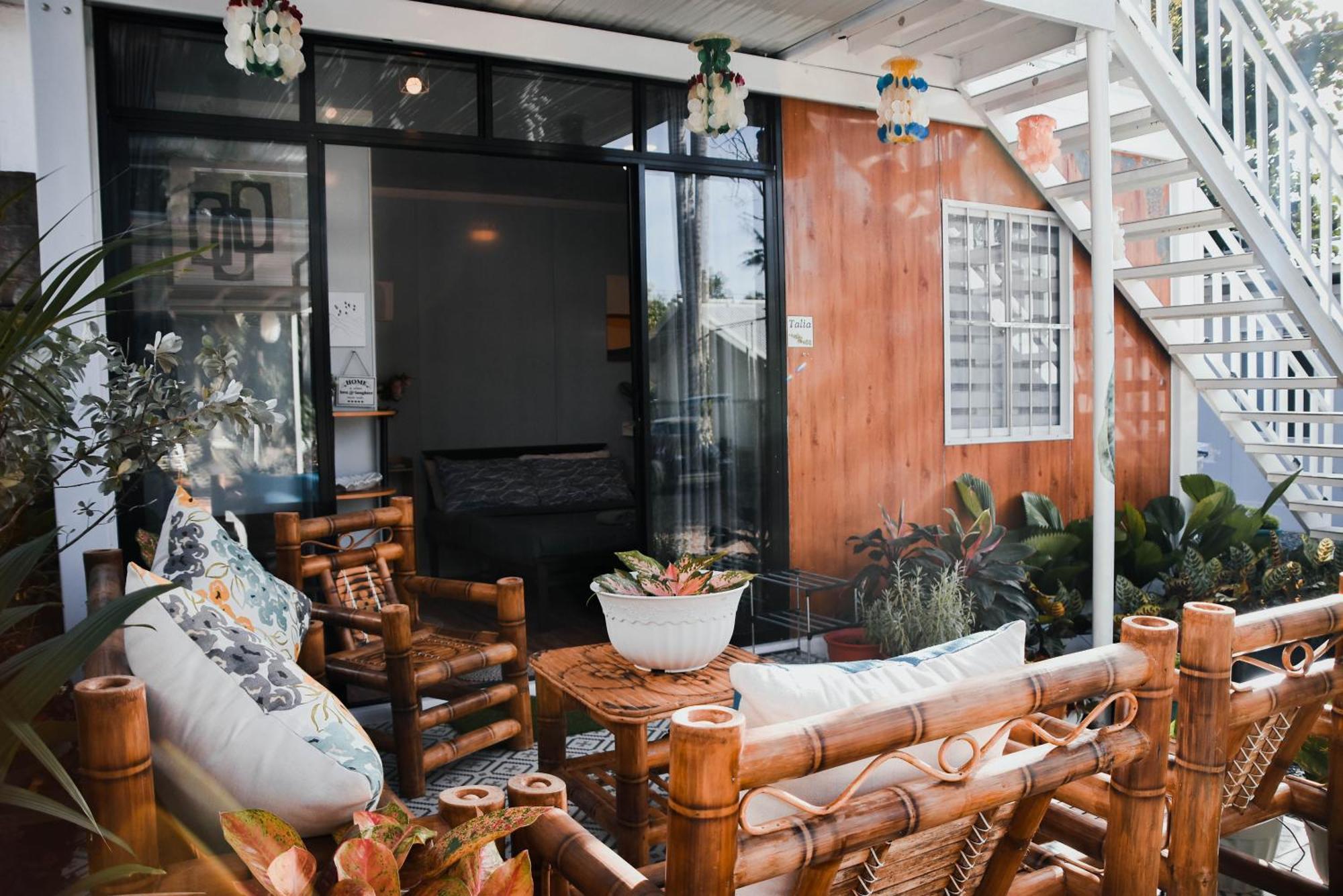 Olive Hostel 록사스 시티 외부 사진