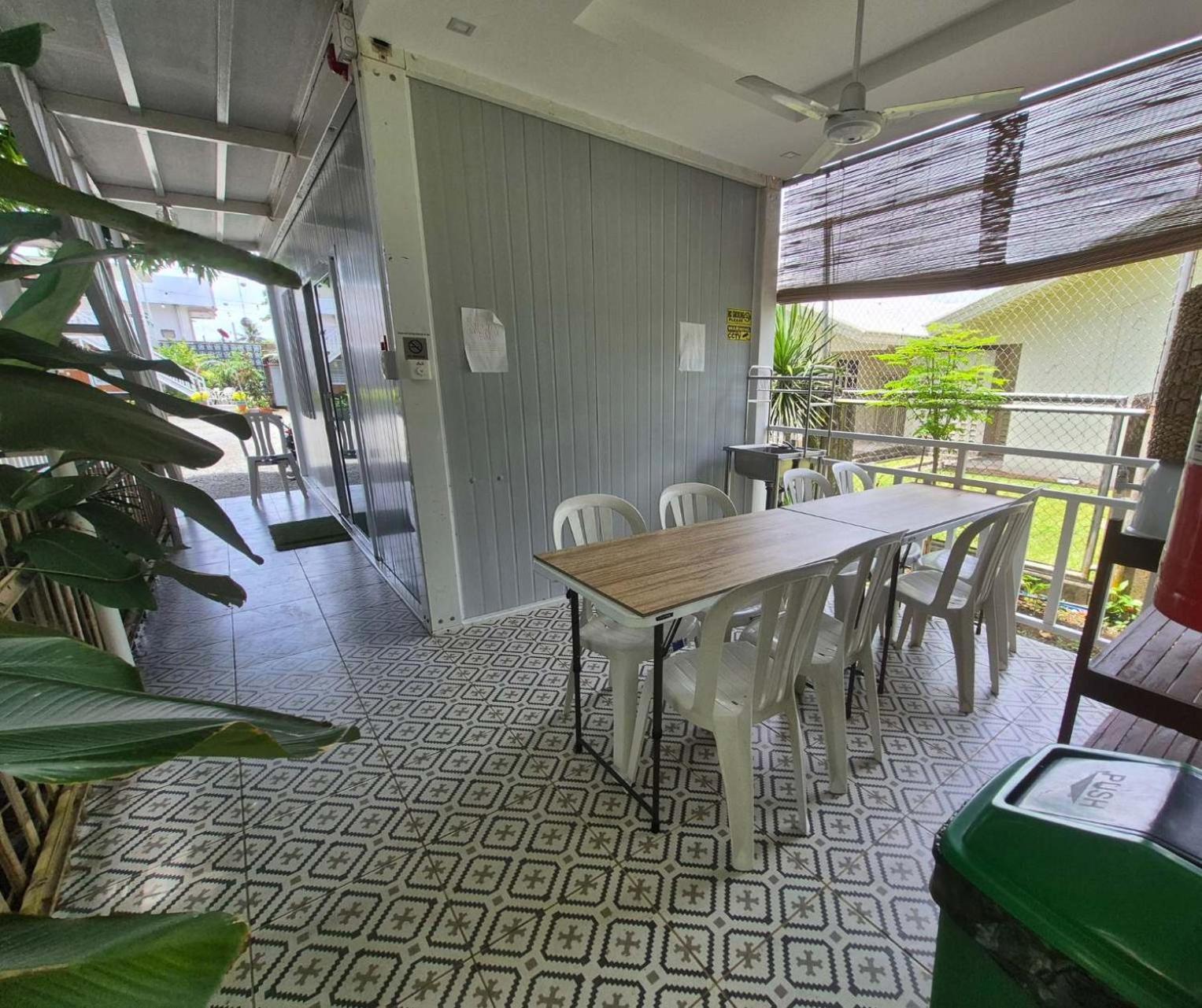 Olive Hostel 록사스 시티 외부 사진