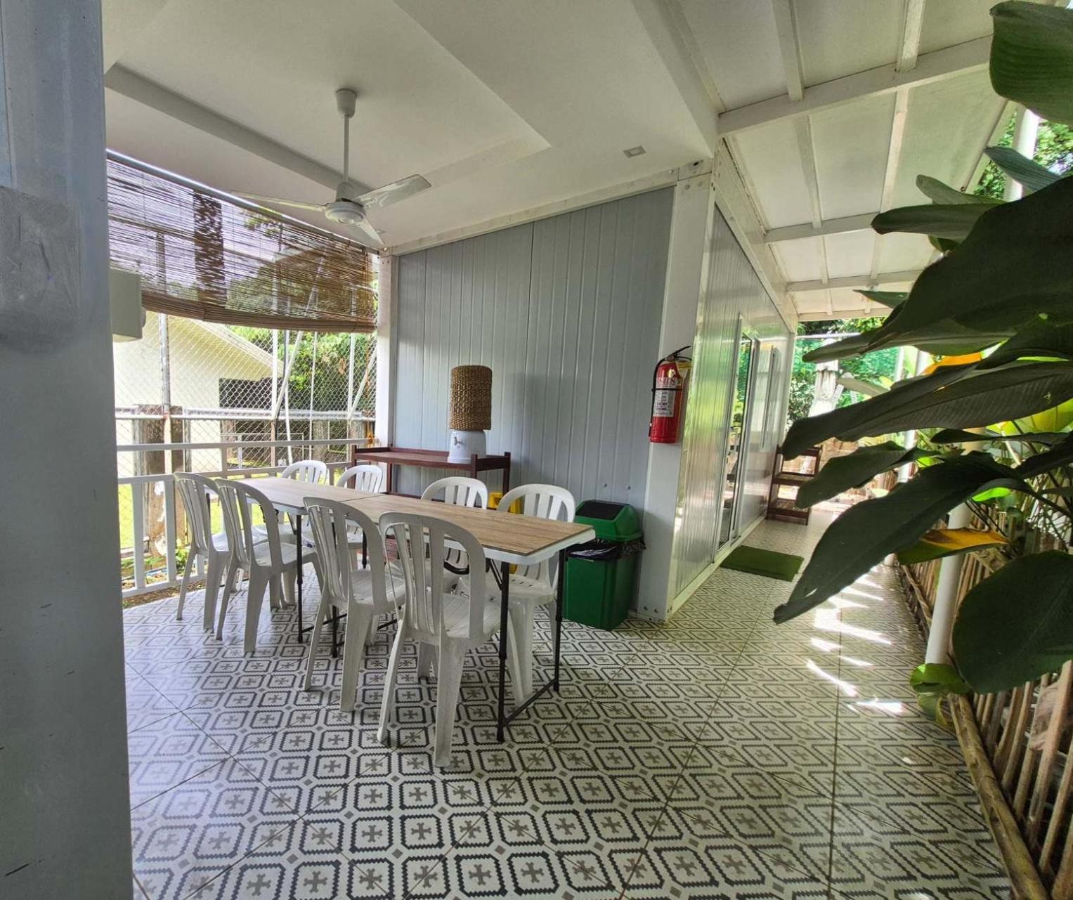 Olive Hostel 록사스 시티 외부 사진